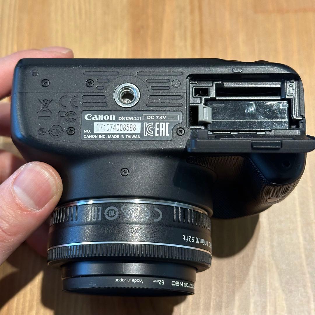 【値下げ】Canon EOS Kiss X7+レンズ3本＋アクセサリー多種