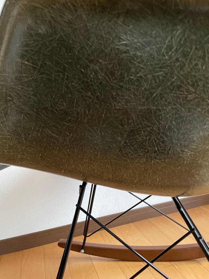 Eames arm shell chair イームズ　アームシェルチェア