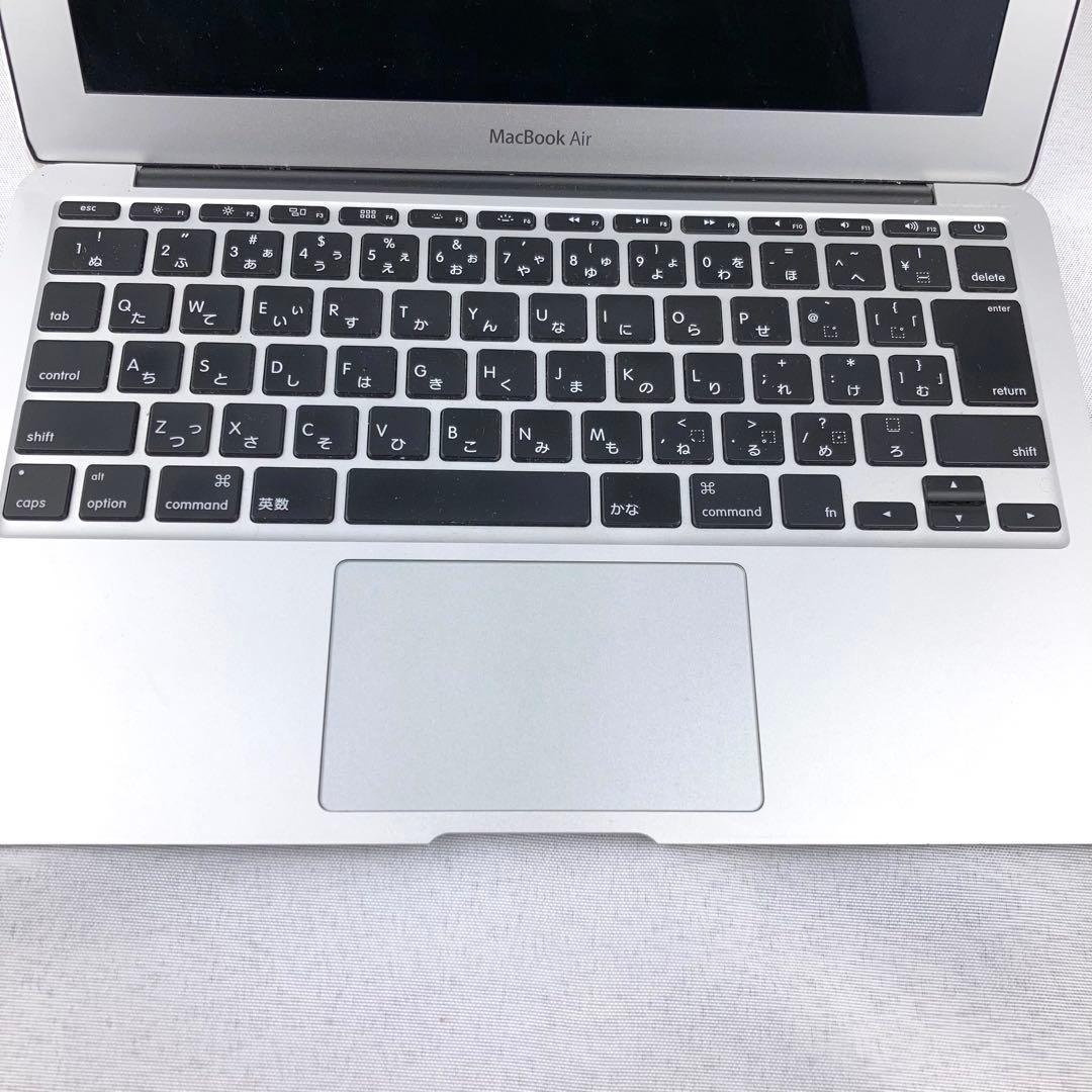 MacBook本体 MacBook Air 11-inch Early 2015 Core