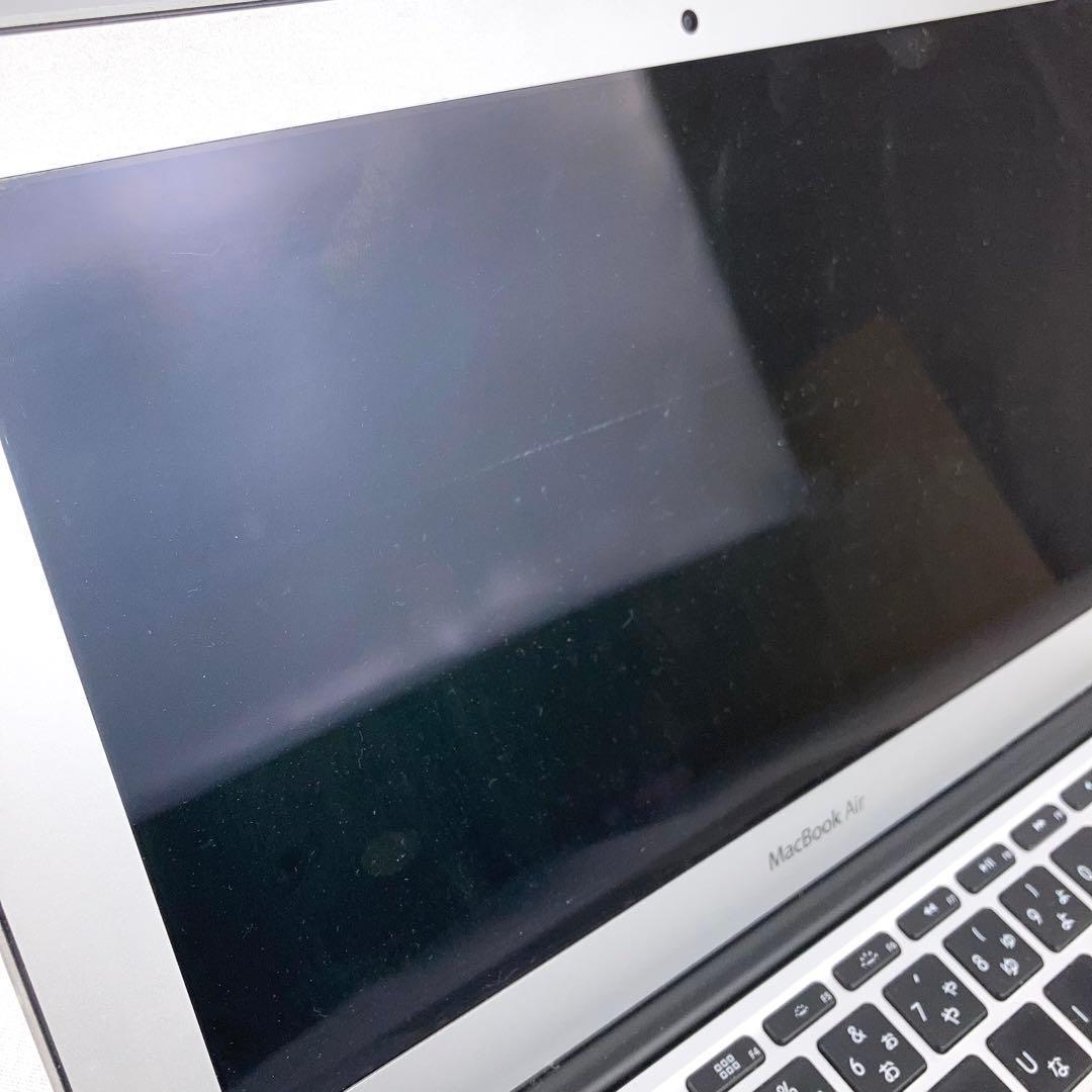 MacBook本体 MacBook Air 11-inch Early 2015 Core