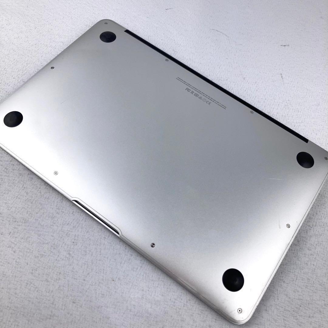 MacBook本体 MacBook Air 11-inch Early 2015 Core