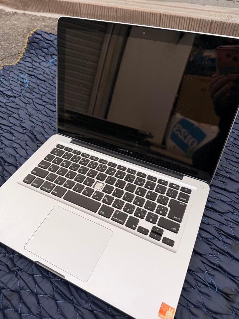Apple FUJITSU ASUS DELL ノートPC(ジャンク品まとめ)