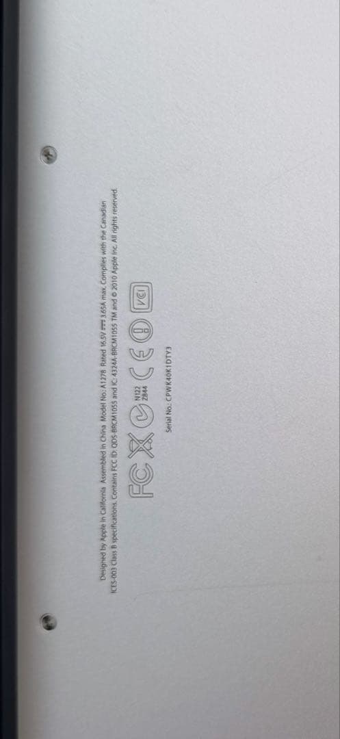 Apple FUJITSU ASUS DELL ノートPC(ジャンク品まとめ)