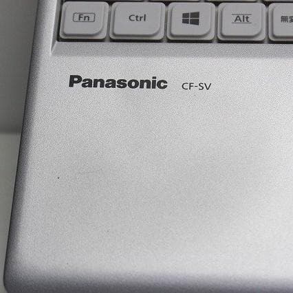 Panasonic/12.1インチ/Let's noteCF-SV1/第11世代
