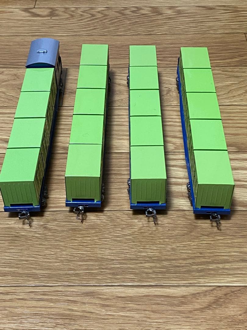 HOゲージ　貨物車等