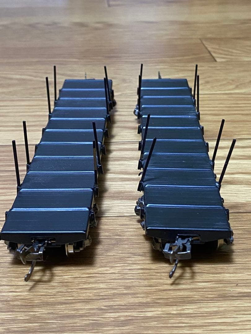 HOゲージ　貨物車等