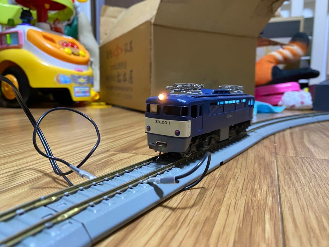 HOゲージ　貨物車等