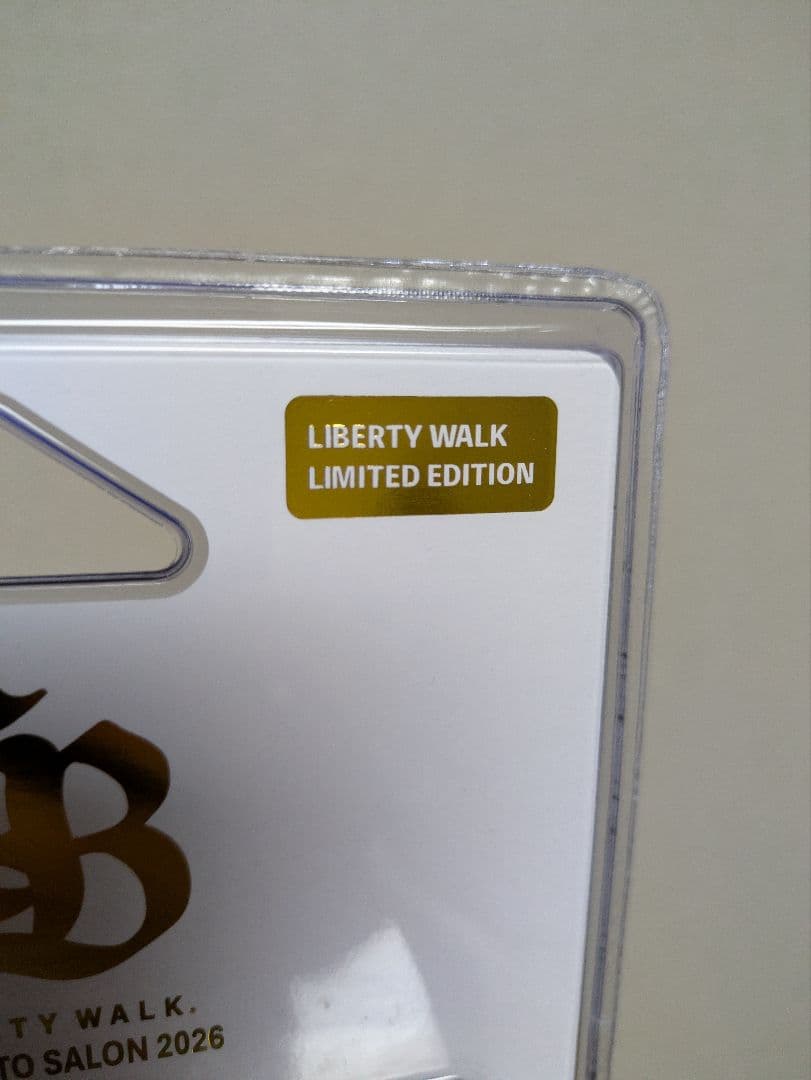 【限定】リバティーウォークMINIGT 180SX 東京オートサロン2026