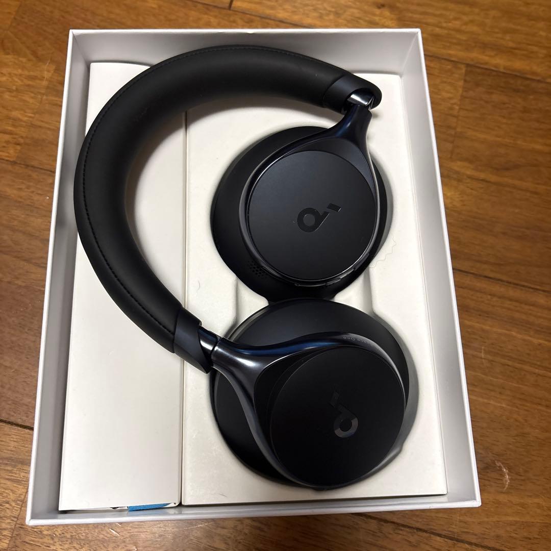 soundcore Space One ワイヤレスヘッドフォン