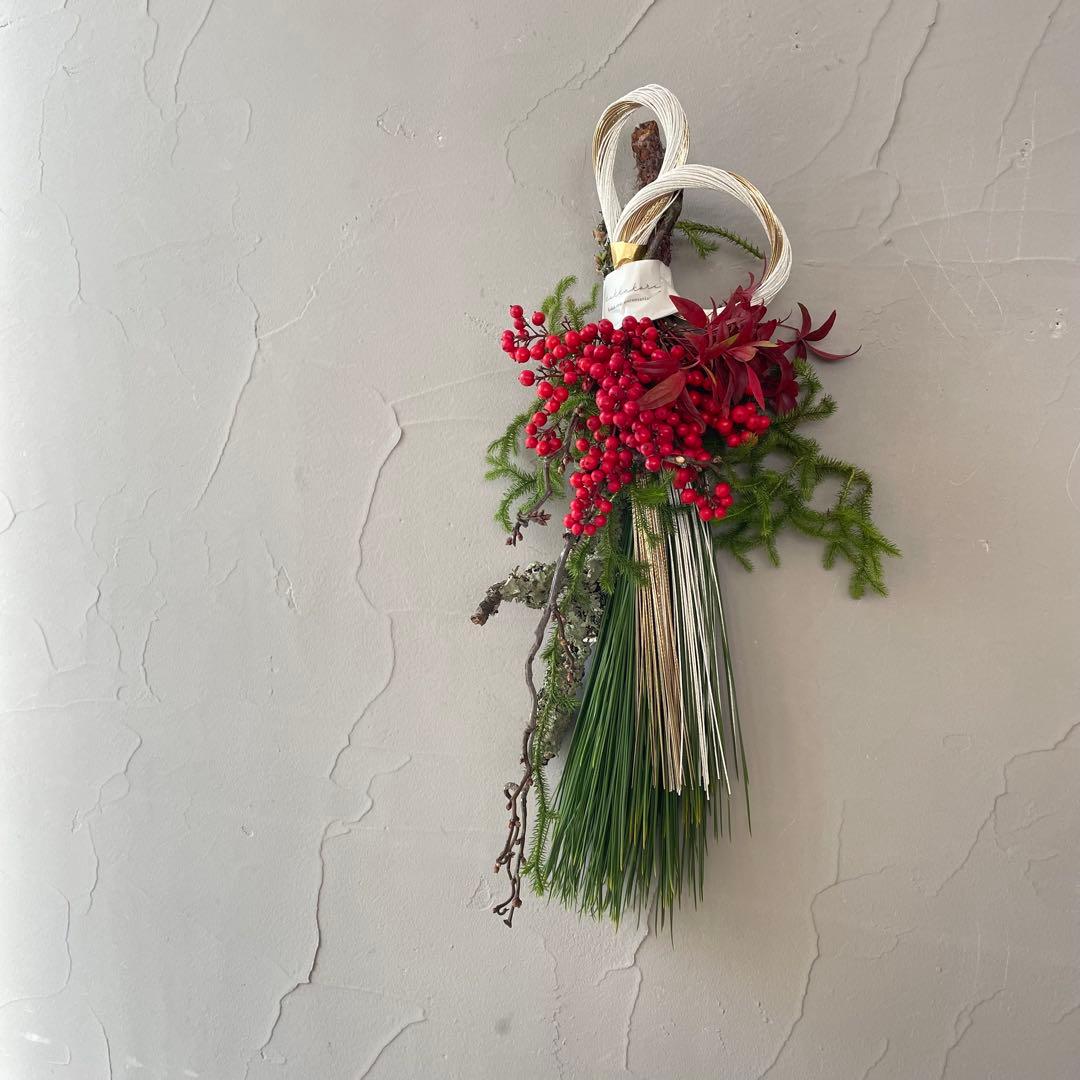 13.大王松しめ縄