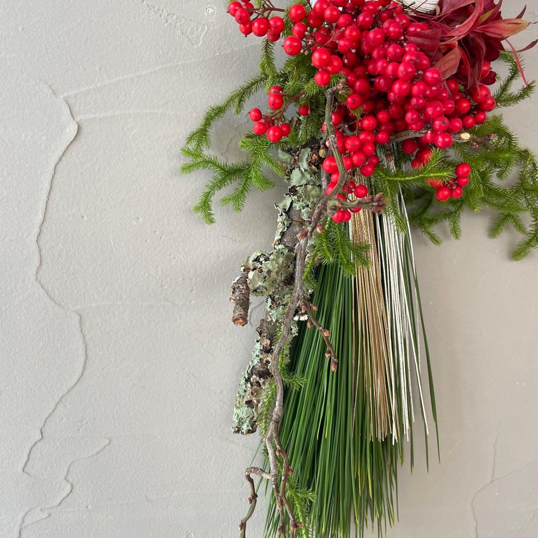 13.大王松しめ縄