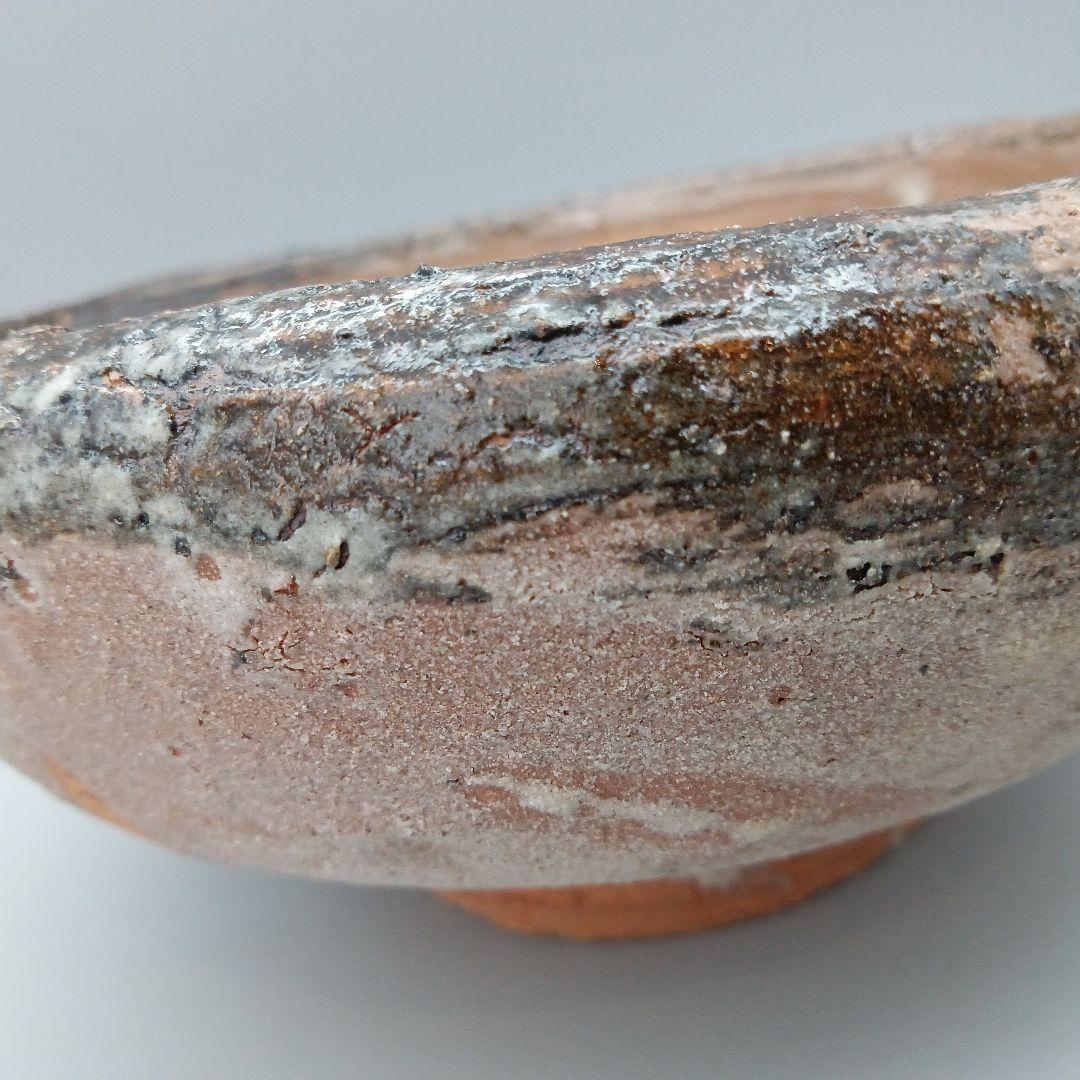 陶芸家 水谷 渉 唐津 中鉢 器 直径約18cm