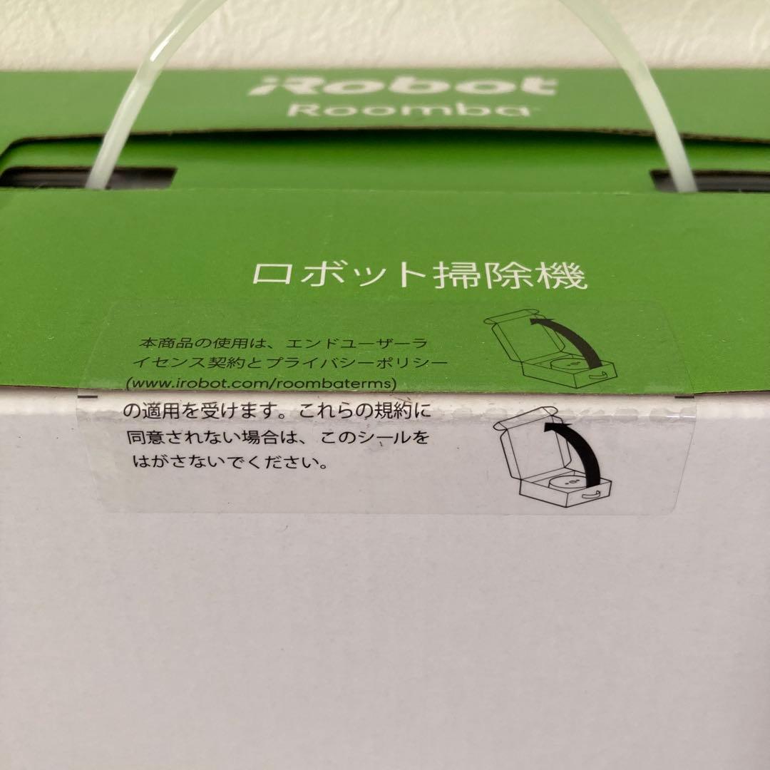【未使用】iRobot・Roomba・ルンバ・i3・i3150・本体