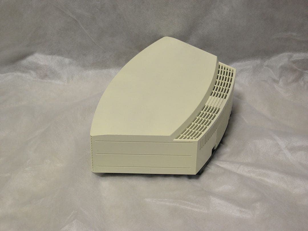 BOSE WAVE MUSIC SYSTEM AWRCCB (アイボリー)美品