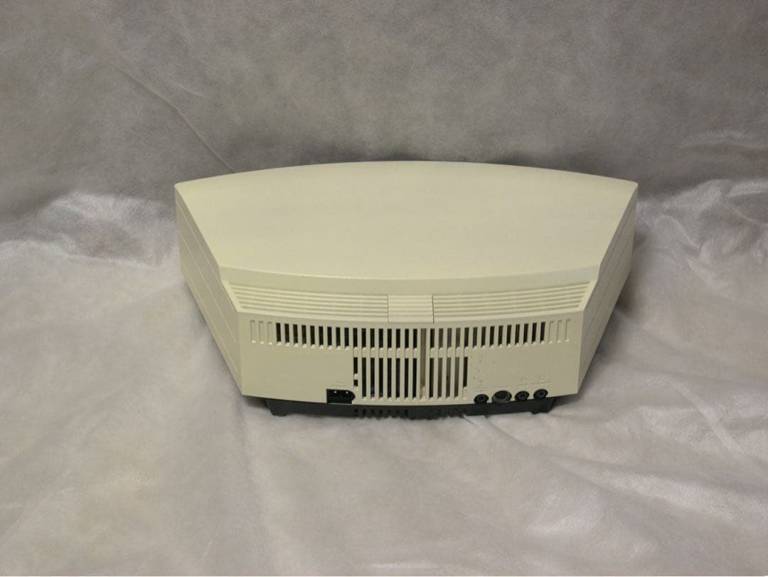 BOSE WAVE MUSIC SYSTEM AWRCCB (アイボリー)美品