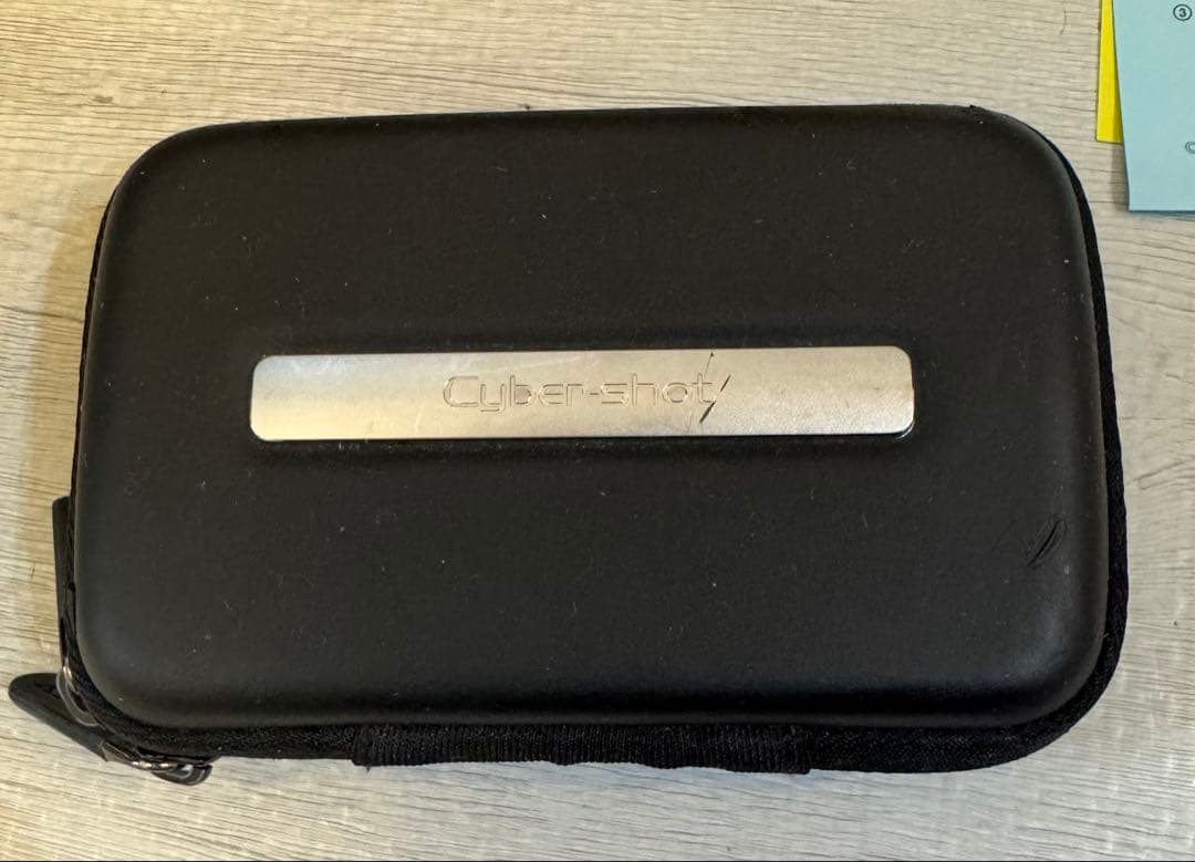 SONYソニー サイバーショット DSC-WX10 ゴールド