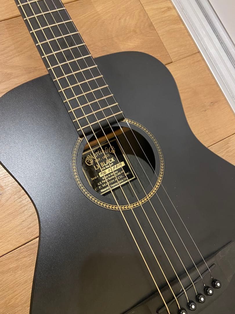 【正規品】Martin LX Black リトルマーチン