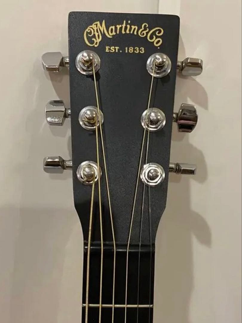 【正規品】Martin LX Black リトルマーチン