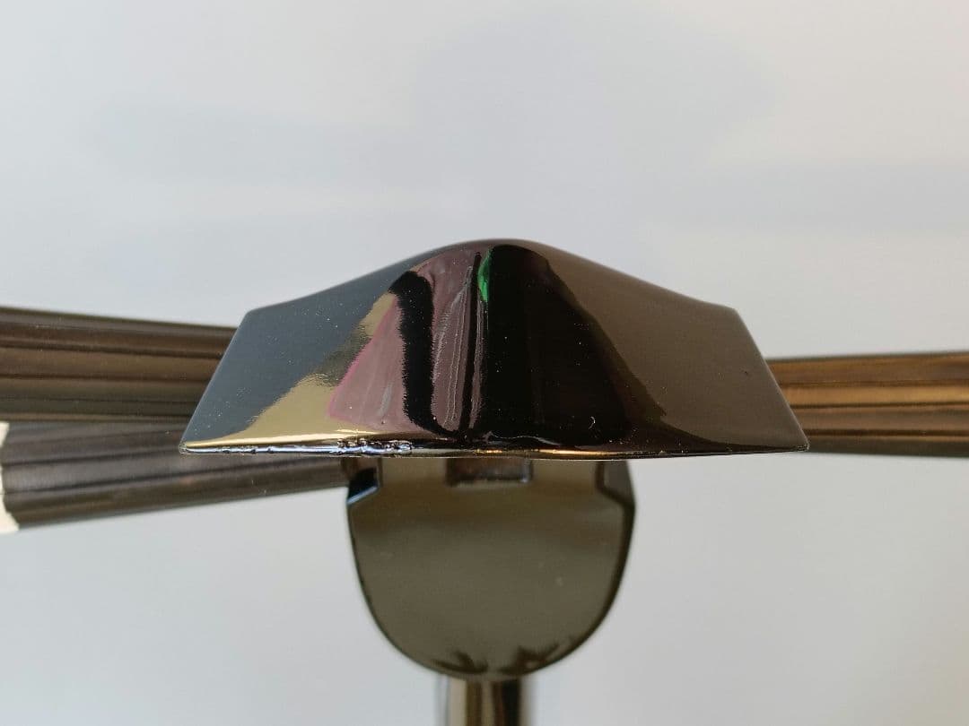 超貴重 銘彫 名工佐久本盛信作 西平開鐘復刻 八重山黒木三線 本革一枚張り胴付き