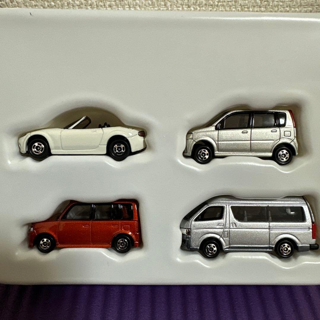 トミカ カーセンサーセット