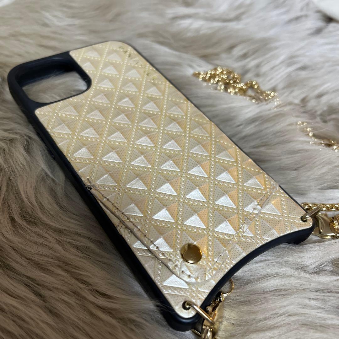 BANDOLIER iPhone 13ケース バンドリヤー