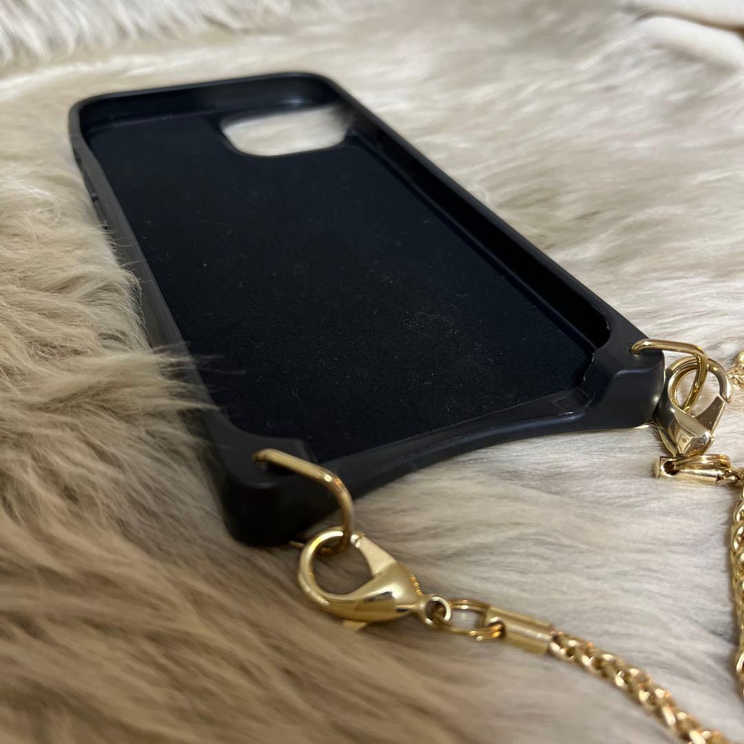 BANDOLIER iPhone 13ケース バンドリヤー