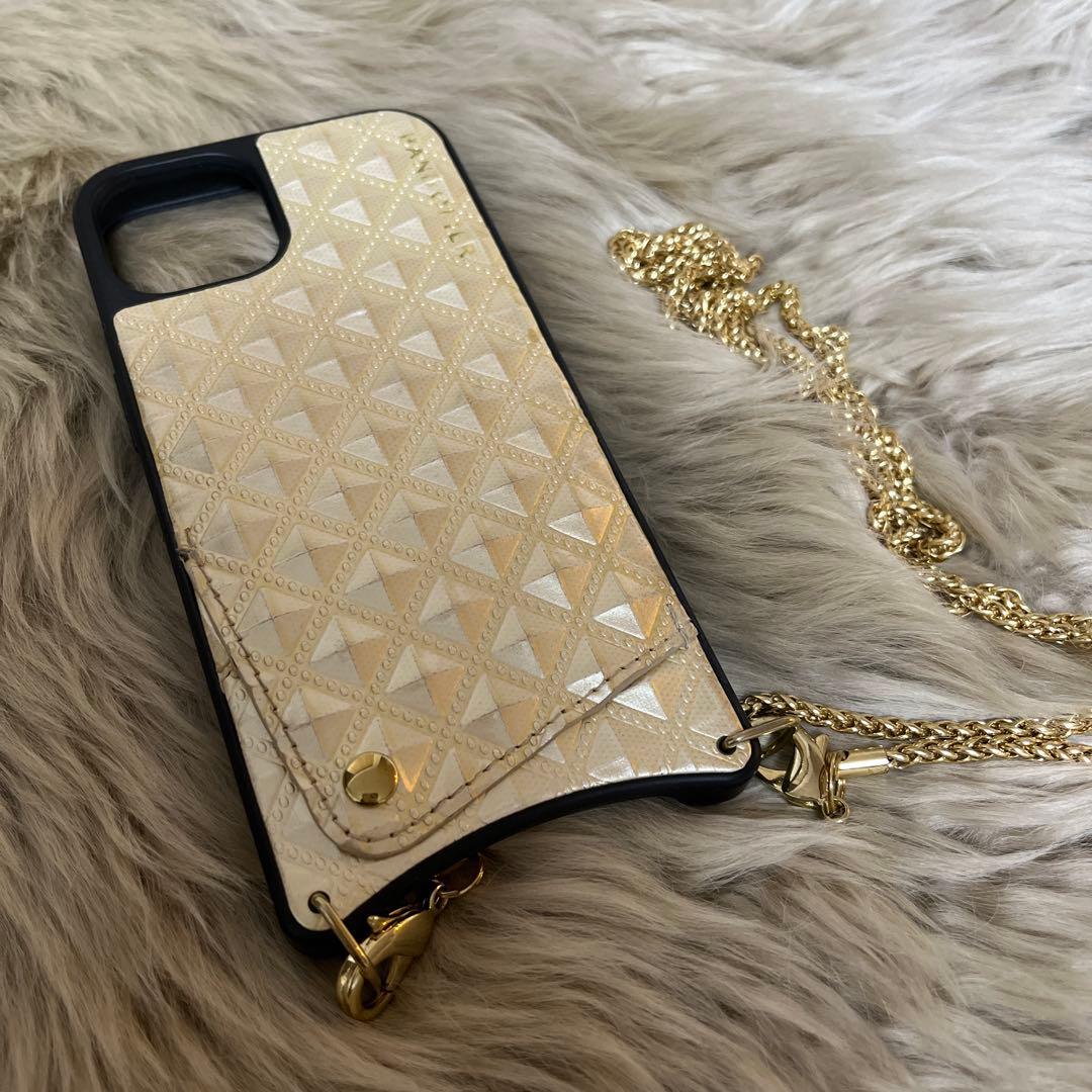 BANDOLIER iPhone 13ケース バンドリヤー