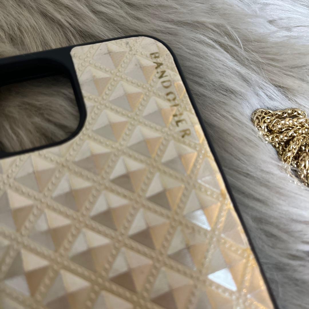 BANDOLIER iPhone 13ケース バンドリヤー