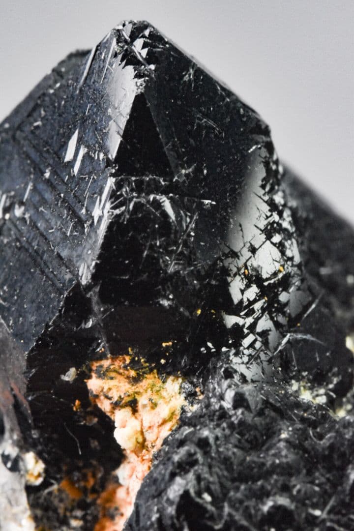 ザギ・マウンテン産 リーベカイトインクォーツ 青ザギ 02