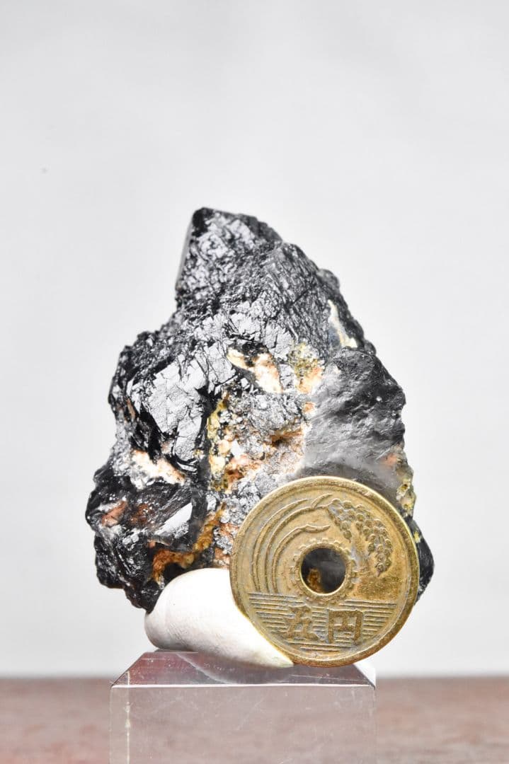 ザギ・マウンテン産 リーベカイトインクォーツ 青ザギ 02