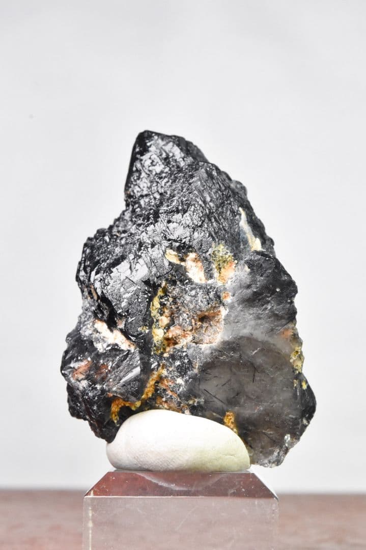 ザギ・マウンテン産 リーベカイトインクォーツ 青ザギ 02