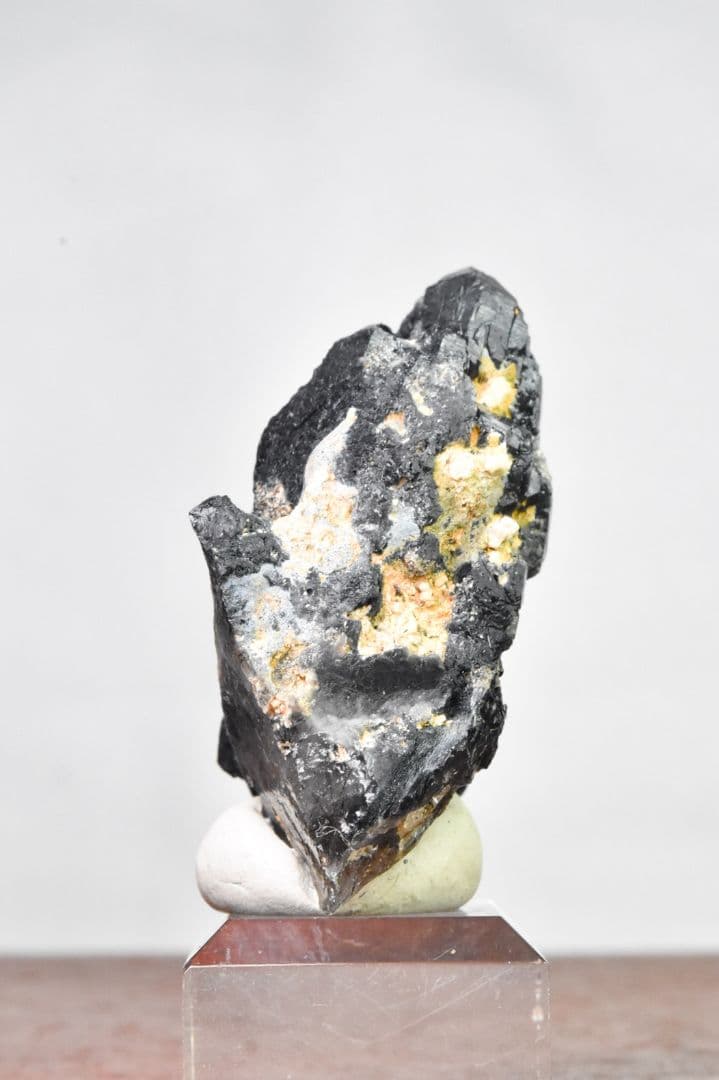 ザギ・マウンテン産 リーベカイトインクォーツ 青ザギ 02