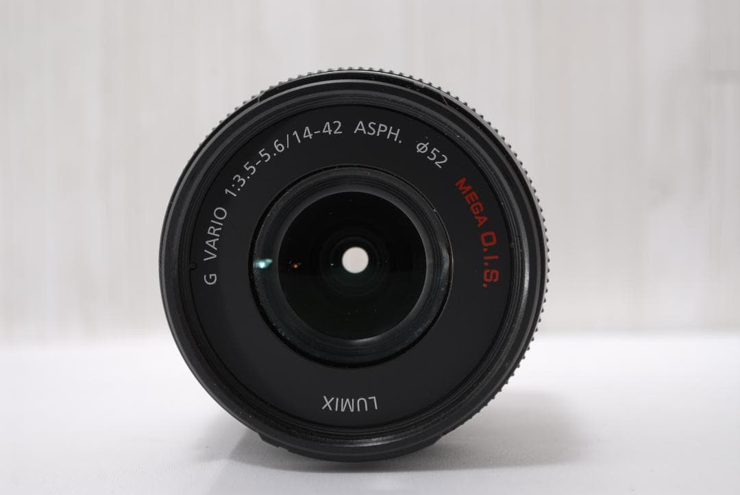 ✨現状品✨LUMIX GF5 ショット数247回 動作良好 ミラーレス一眼