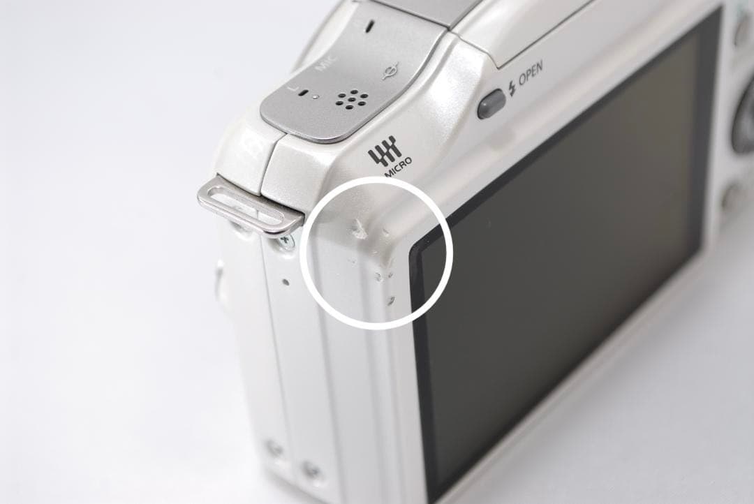 ✨現状品✨LUMIX GF5 ショット数247回 動作良好 ミラーレス一眼