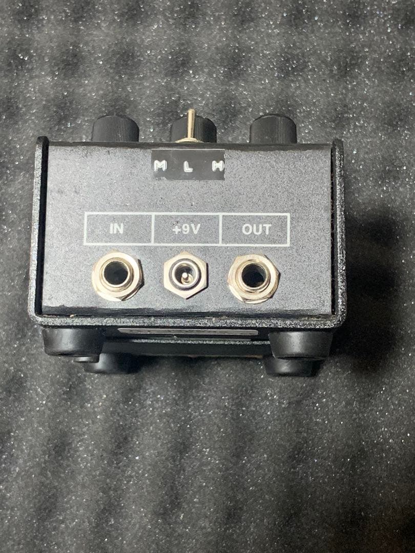 RAT 2 初代RATモデファイ　トゥルーバイパス　他