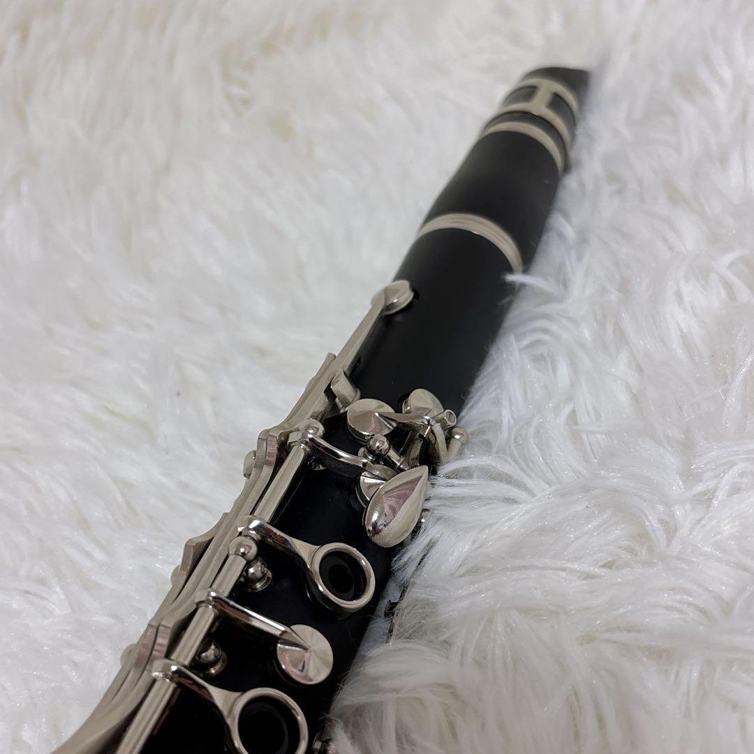 美品 ✨ Zeff ゼフ クラリネット セット ケース付き 吹奏楽器 初心者