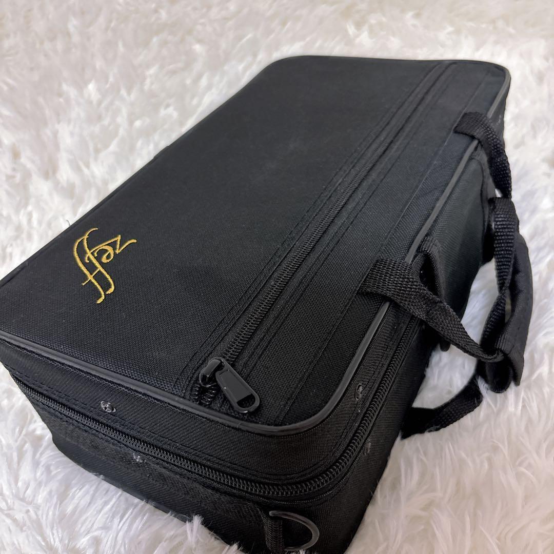 美品 ✨ Zeff ゼフ クラリネット セット ケース付き 吹奏楽器 初心者