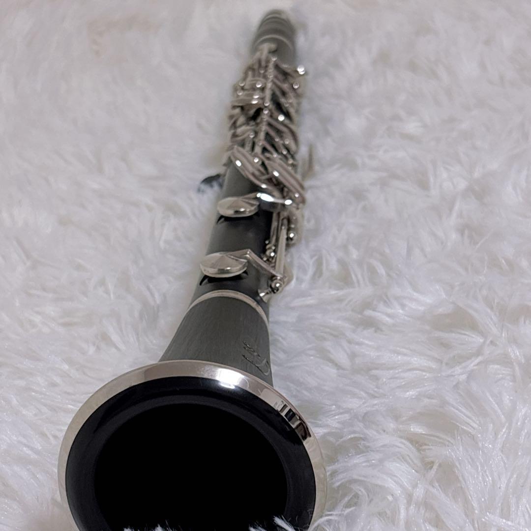 美品 ✨ Zeff ゼフ クラリネット セット ケース付き 吹奏楽器 初心者