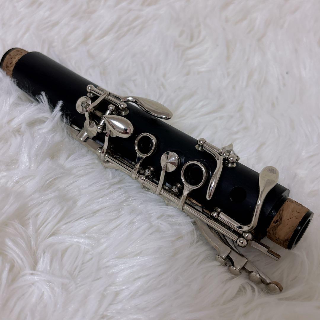 美品 ✨ Zeff ゼフ クラリネット セット ケース付き 吹奏楽器 初心者