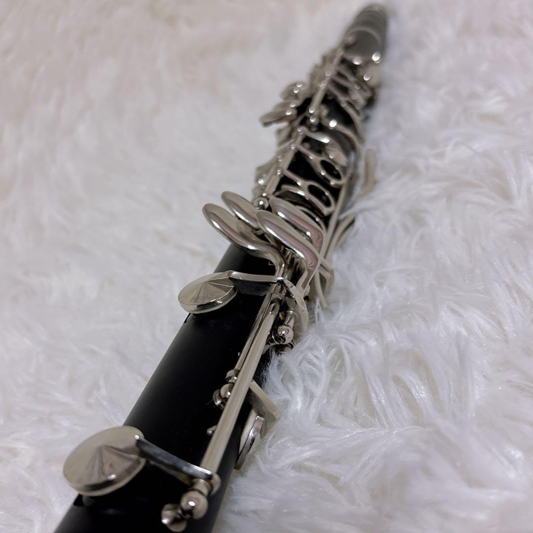 美品 ✨ Zeff ゼフ クラリネット セット ケース付き 吹奏楽器 初心者