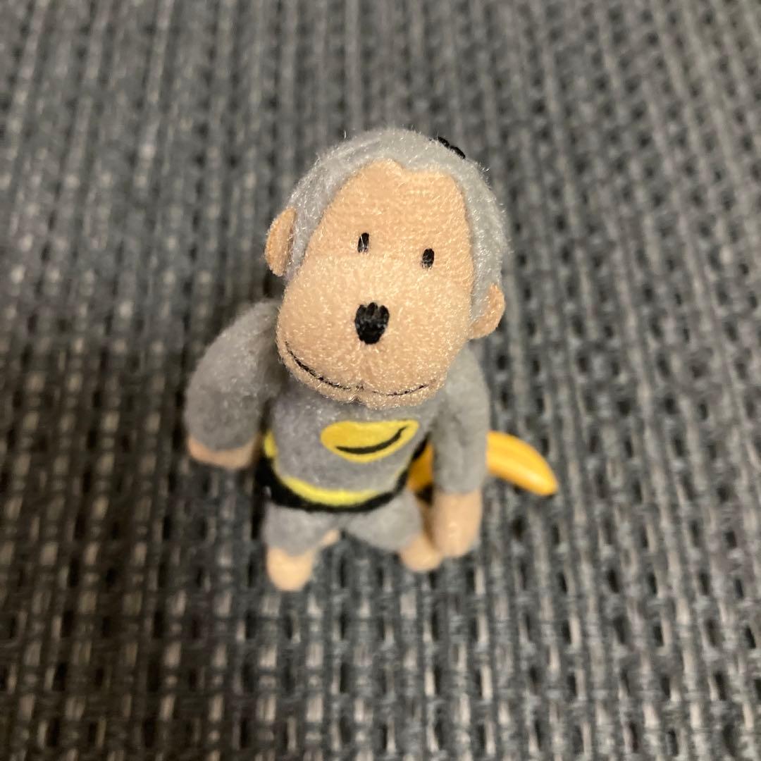 ユナイテッドアローズ　モンキー ストラップ　スーパーマン