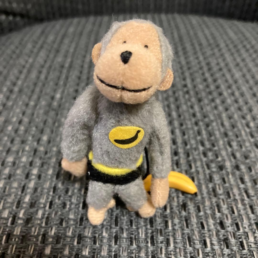 ユナイテッドアローズ　モンキー ストラップ　スーパーマン