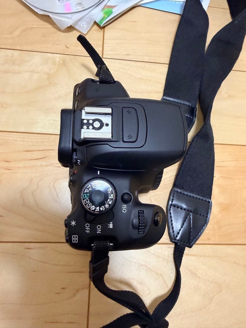 【最終価格】Canon キヤノン　ダブルズームキット　EOS Kiss6i