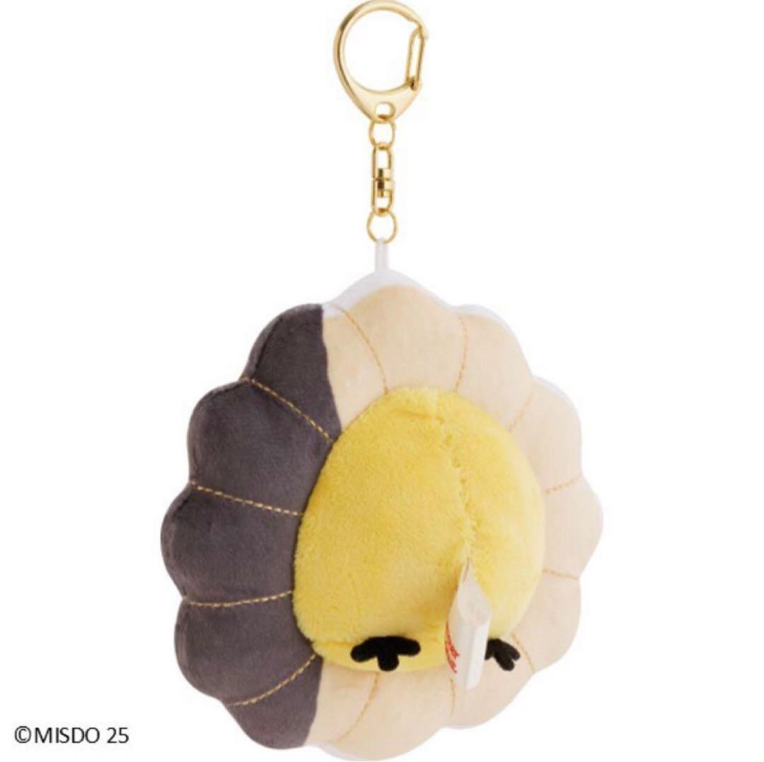 リラックマ×ミスタードーナツ　ぶらさげぬいぐるみ 　4点セット