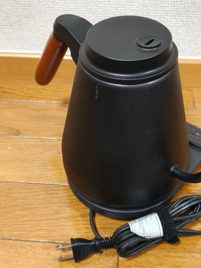 【美品】ビタントニオ　温調ドリップケトル　ACTYⅡ 1週間使用