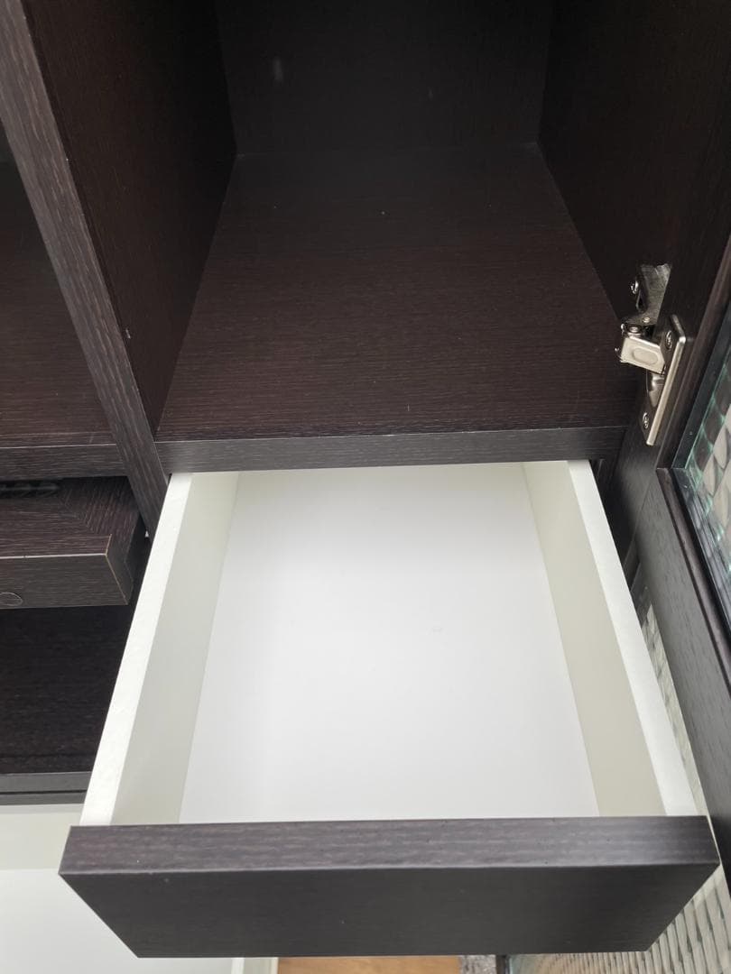 大阪京都限定 キッチンボード レトロ オシャレ♪ アンティーク調 食器棚