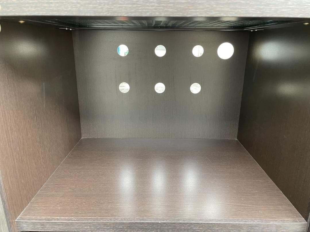 大阪京都限定 キッチンボード レトロ オシャレ♪ アンティーク調 食器棚