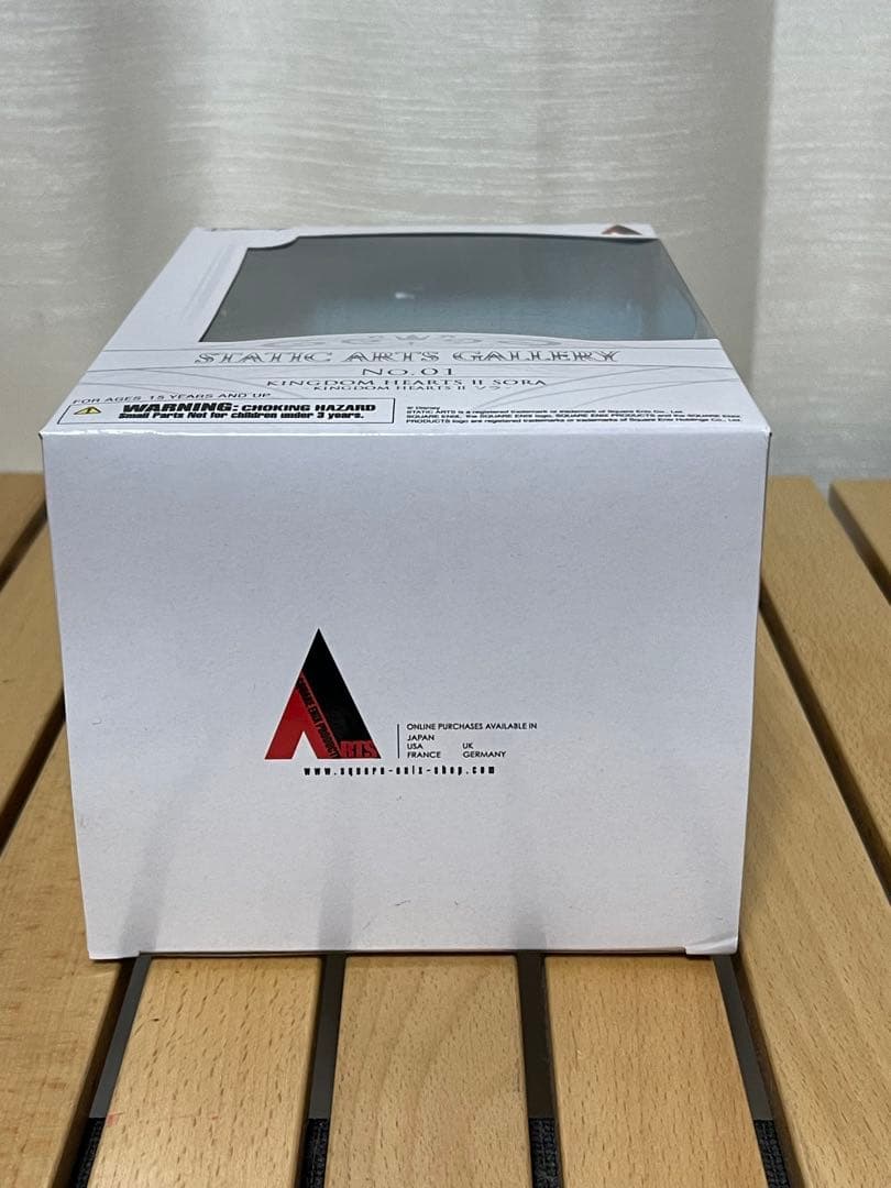 スタティックアーツギャラリー KINGDOM HEARTS II ソラ