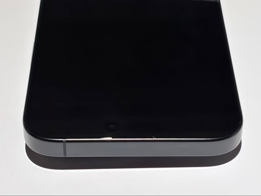 iPhone16 Pro Max 512GB ブラック ★希少 シャッター音