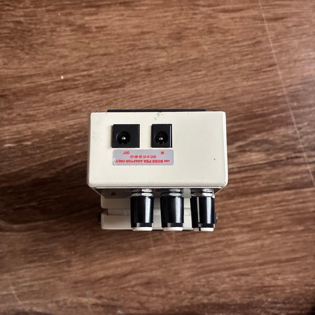 BOSSNS-2noise suppressorノイズサプレッサー エフェクター